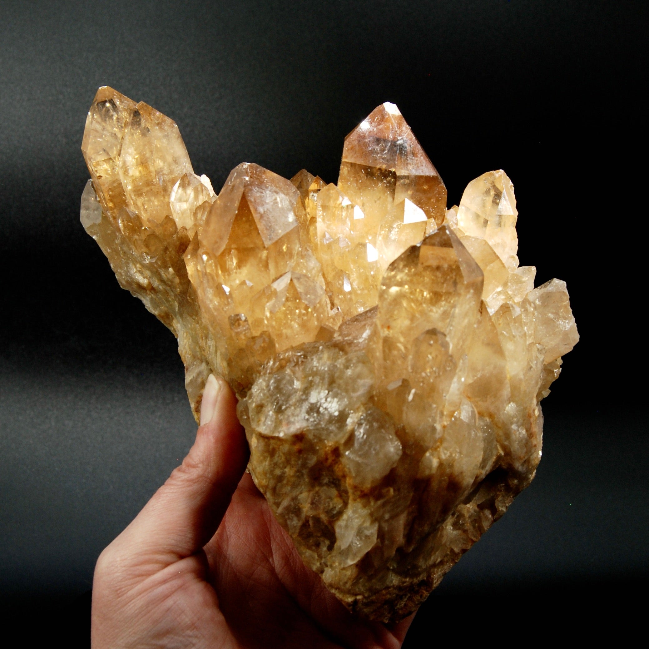 Citrine crystals for sale, buy Citrine, Citrine stone for abundance, yellow healing crystals, Citrine tumbled stones, prosperity crystals, crystal for confidence
