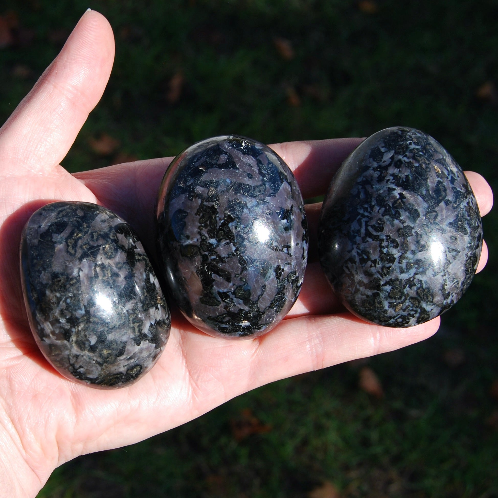 indigo gabbro crystal, mystic merlinite, indigo gabbro stone, indigo gabbro gemstone, indigo gabbro meaning, indigo gabbro healing properties, indigo gabbro intuition stone, indigo gabbro shadow work, buy indigo gabbro, indigo gabbro for sale