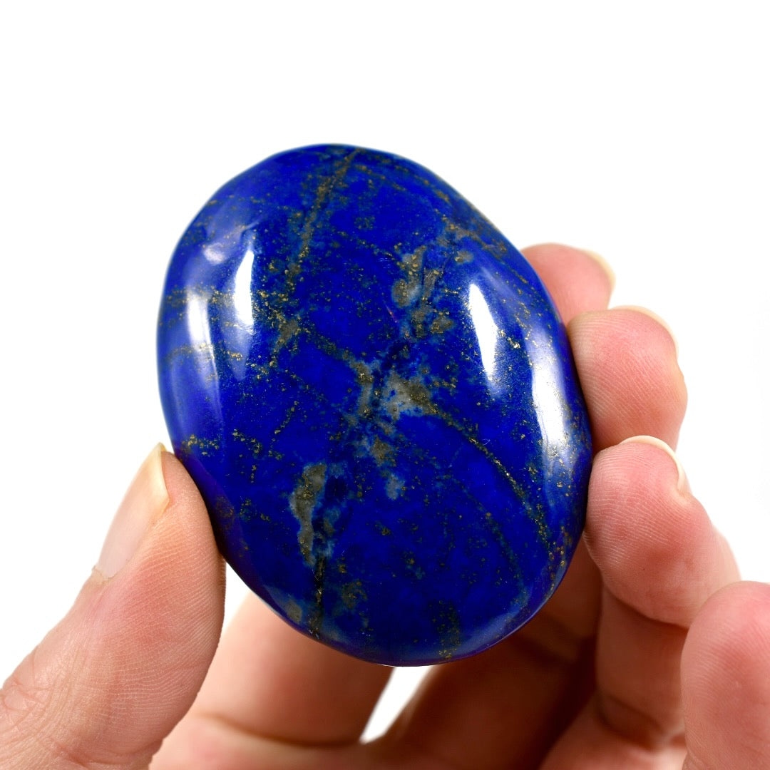 Lapis Lazuli Crystals & Stones | Wisdom & Third Eye Healing