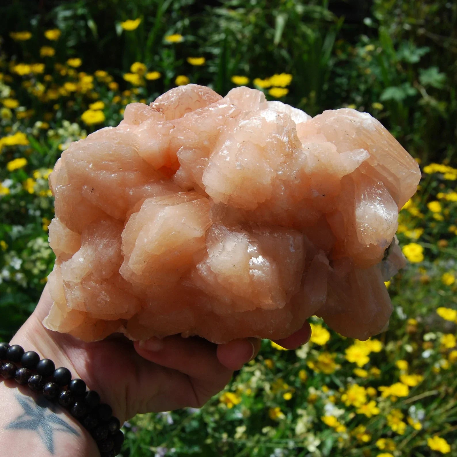 Stilbite crystals for sale, buy Stilbite, pink Stilbite stone, white Stilbite crystal, healing crystals, spiritual growth stones, meditation crystals, Stilbite tumbled stones, Stilbite clusters