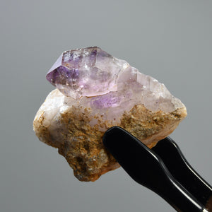 DT Elestial Shangaan Amethyst Quartz Crystal