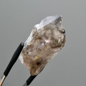 Elestial Shangaan Amethyst Quartz Crystal