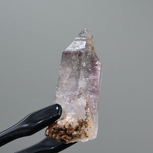 Reverse Scepter Shangaan Amethyst Quartz Crystal