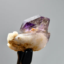Load image into Gallery viewer, Shangaan DT ET Amethyst Quartz Crystal, Gemmy Smoky Chiredzi Amethyst, Zimbabwe
