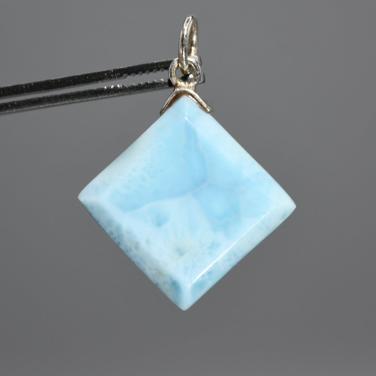 Larimar Pendant