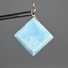 Load image into Gallery viewer, Larimar Pendant
