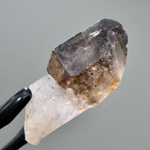 Load image into Gallery viewer, Elestial Shangaan Amethyst Quartz Crystal Scepter
