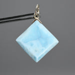 Larimar Pendant