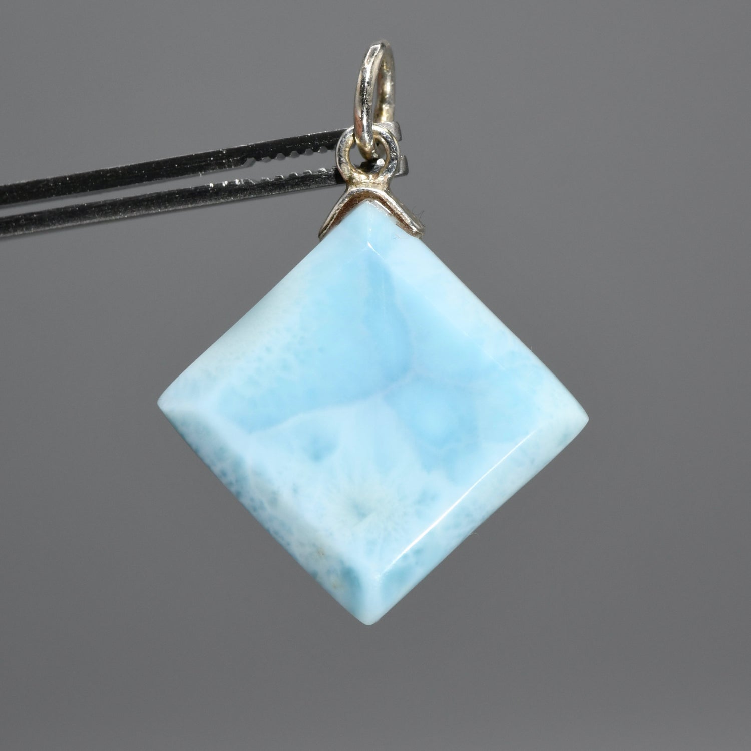 Larimar Pendant