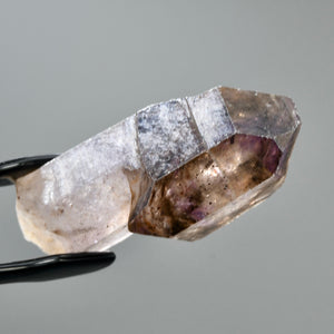 Elestial Shangaan Amethyst Quartz Crystal Scepter