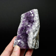 Load image into Gallery viewer, Amethyst Quartz Crystal Cathedral Cluster
