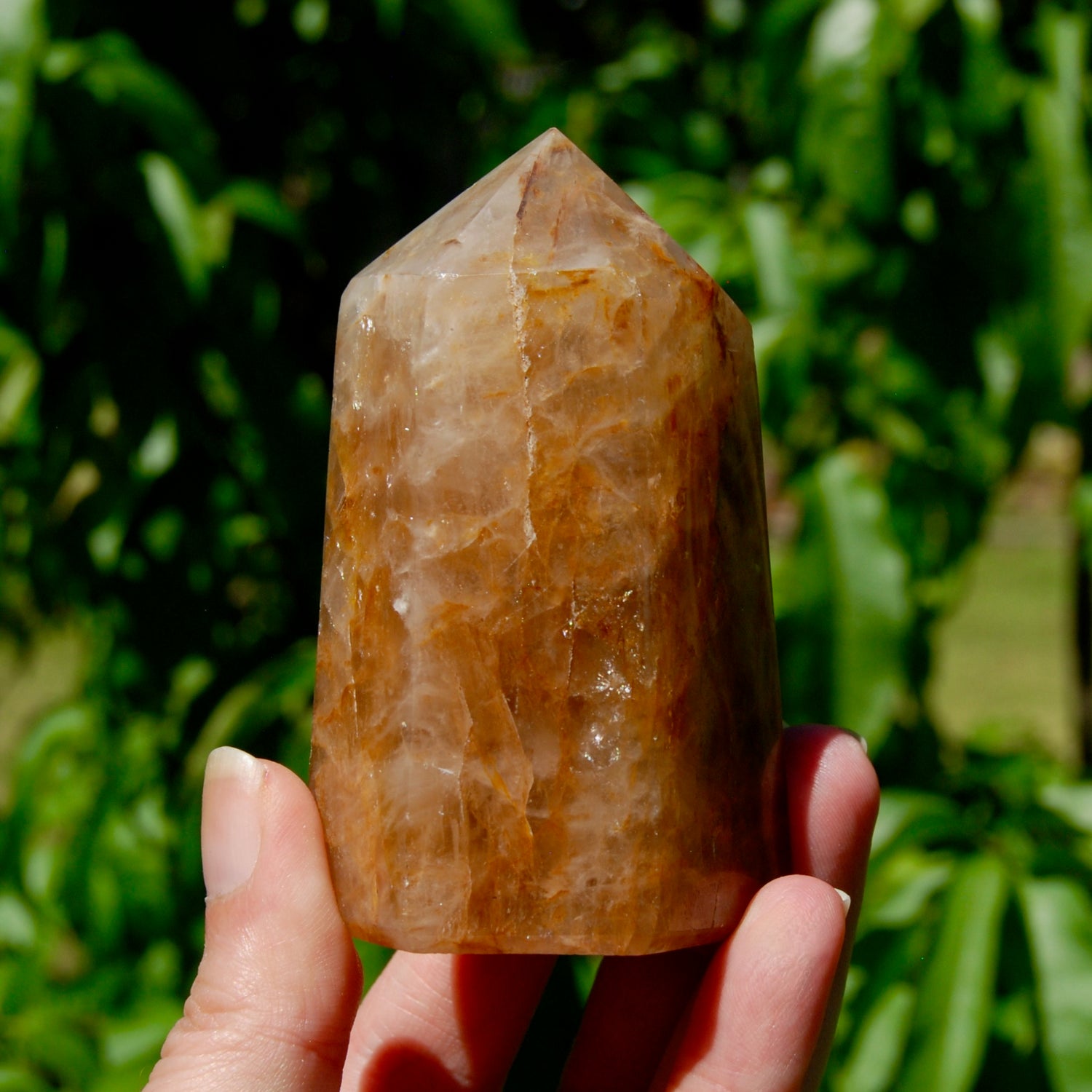 golden healer quartz, quartz healing tower, golden crystal point, healer quartz stone, polished quartz tower, golden light crystal, meditation quartz, crystal energy tower, reiki quartz stone, spiritual quartz point, high vibe quartz, golden healer point, healing crystal tower
