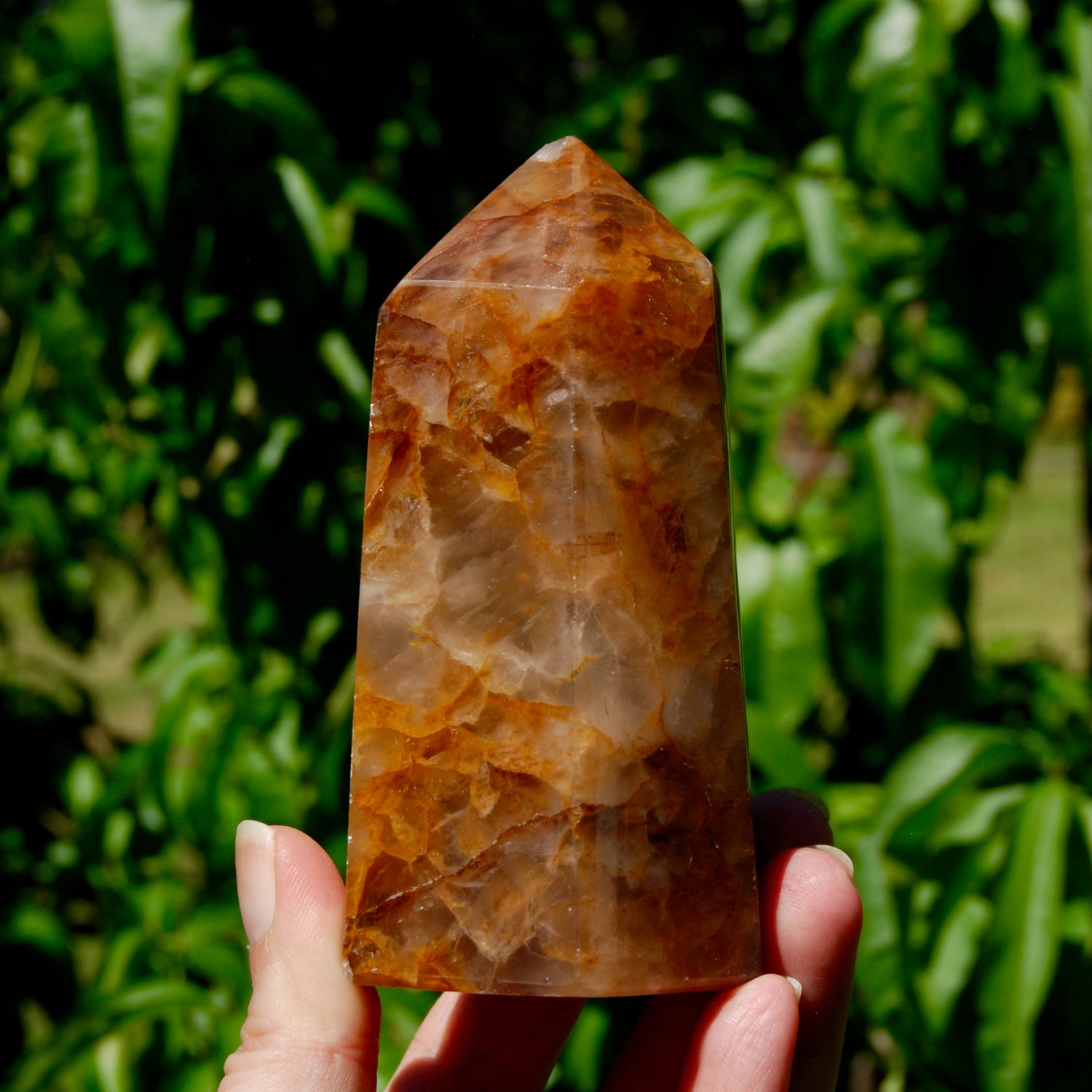 golden healer quartz, quartz healing tower, golden crystal point, healer quartz stone, polished quartz tower, golden light crystal, meditation quartz, crystal energy tower, reiki quartz stone, spiritual quartz point, high vibe quartz, golden healer point, healing crystal tower