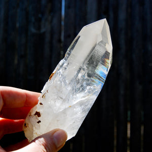 Isis Face Devic Temple Lemurian Seed Quartz Crystal Tabby Laser Starbrary, Boyaca, Colombia