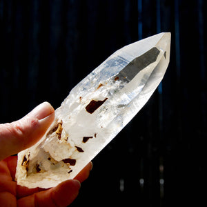 Isis Face Devic Temple Lemurian Seed Quartz Crystal Tabby Laser Starbrary, Boyaca, Colombia