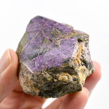 Load image into Gallery viewer, Atlantasite Stichtite Serpentine Crystal
