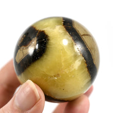 Load image into Gallery viewer, Septarian Stone Crystal Sphere

