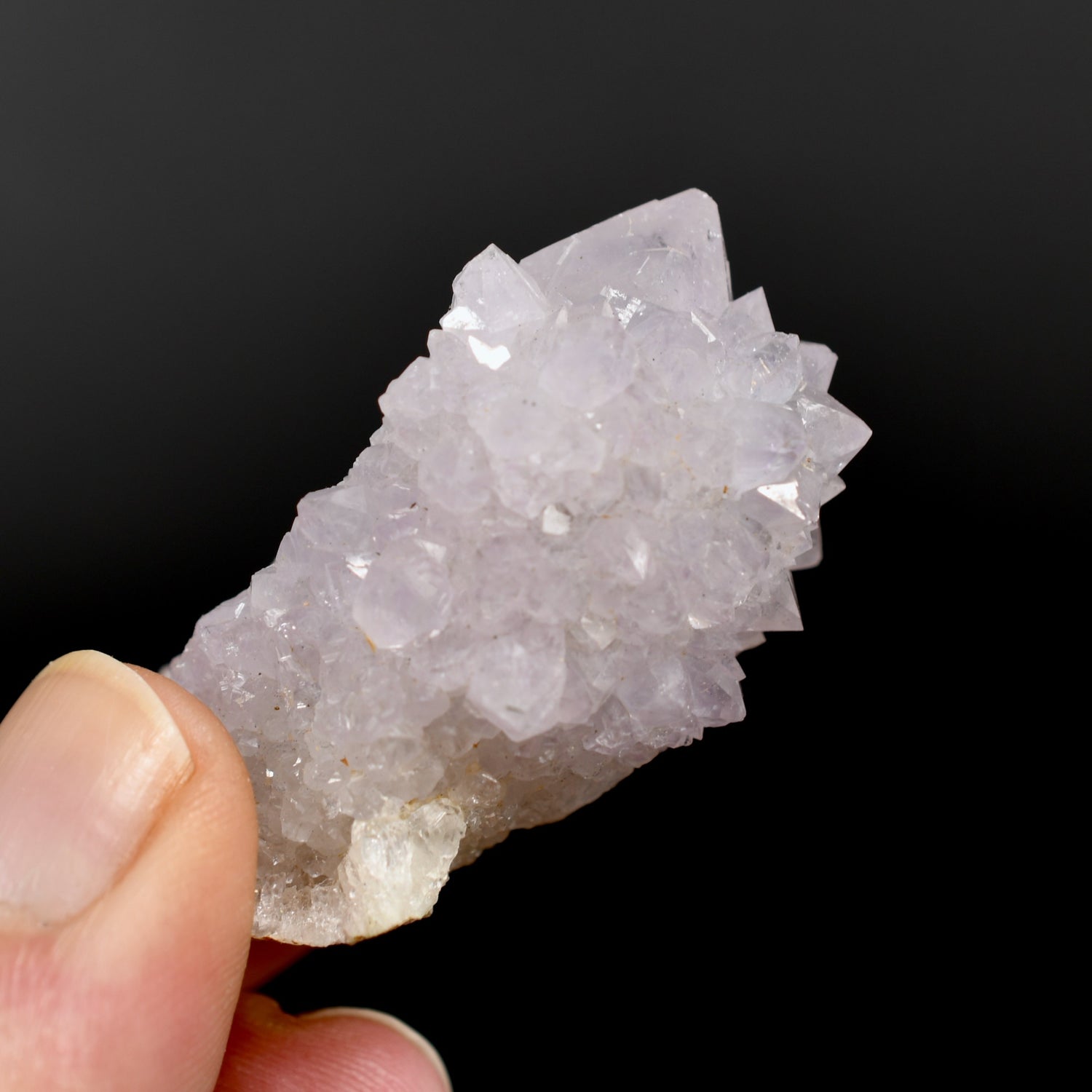 Isis Face Amethyst Spirit Quartz Crystal