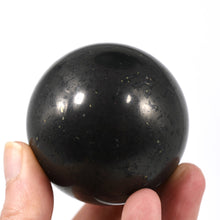 Load image into Gallery viewer, Shungite Crystal Sphere
