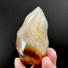 Load image into Gallery viewer, Carnelian Agate Crystal Flame Tower
