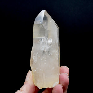 Isis Face Golden Healer Lemurian Quartz Cathedral Crystal, Master Starbrary Devic Temple, Brazil