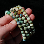 Phoenix Stone Quantum Quattro Crystal Bracelet