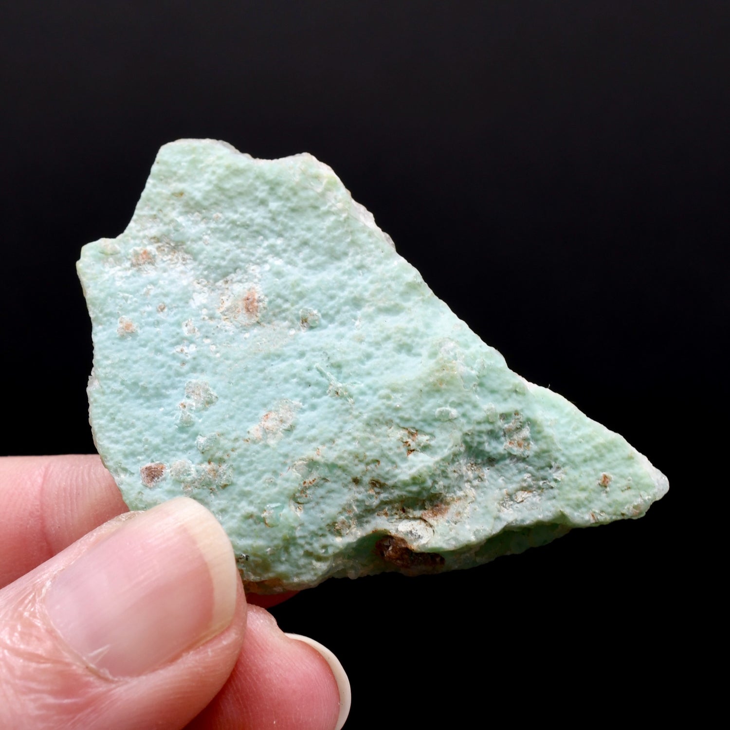 Chrysocolla Malachite Pink Cobaltoan Calcite Crystal Cluster