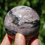 Unicorn Stone Crystal Sphere