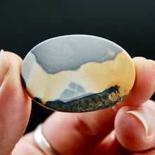 Load image into Gallery viewer, AAA Maligano Jasper Cabochon Oval, Indonesia
