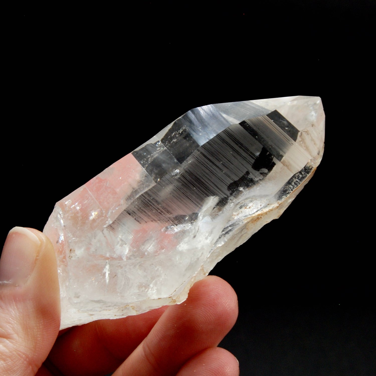 Devic Temple Colombian Lemurian Seed Crystal Starbrary, Boyaca, Colombia