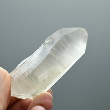 Load image into Gallery viewer, Gemmy Portal Smoky Lemurian Seed Quartz Crystal, Brazil
