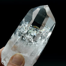 Load image into Gallery viewer, Record Keeper Channeler Blades of Light Lemurian Crystal, Optical Quartz, Santander, Colombia
