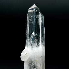 Load image into Gallery viewer, ET Crown Cross Colombian Devic Temple Channeler Lemurian Crystal, Record Keeper Optical Quartz, Santander
