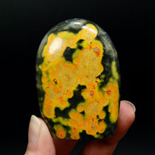 Load image into Gallery viewer, Ornate Bumblebee Jasper Crystal Freeform Tower, Healing Crystals, Indonesia

