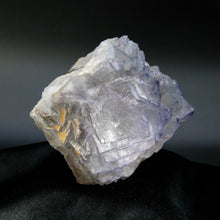 Load image into Gallery viewer, HUGE Raw Purple Cubic Fluorite Crystal Cluster, Pakistan
