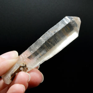Himalayan Kullu Quartz Crystal