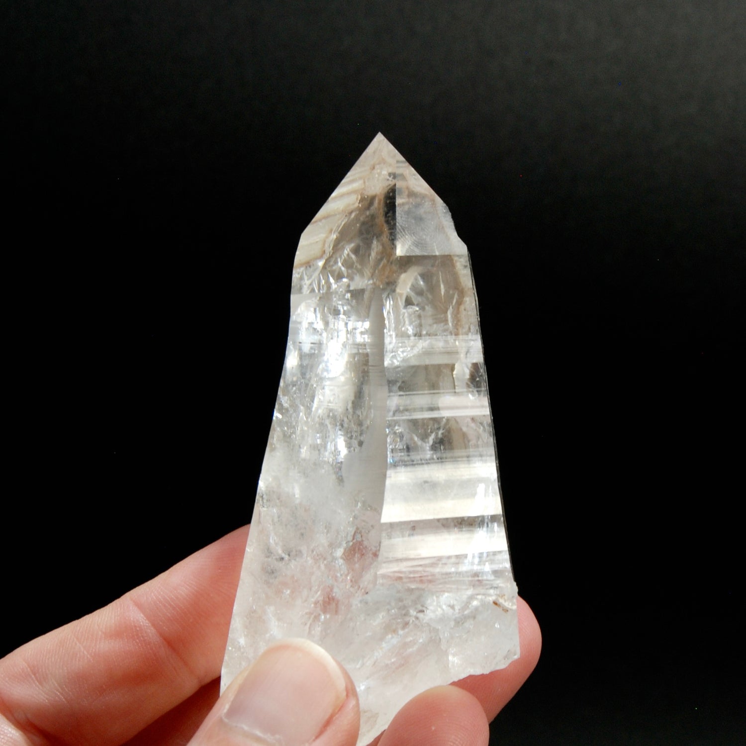 Devic Temple Colombian Lemurian Seed Crystal Starbrary, Boyaca, Colombia