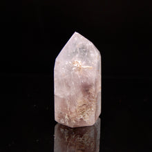 Load image into Gallery viewer, Channeler Pink Lithium Quartz Crystal Tower, Brazil
