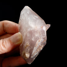 Load image into Gallery viewer, RARE Large DT Pink Lithium Lemurian Seed Quartz Crystal Starbrary, Record Keepers, Brazil
