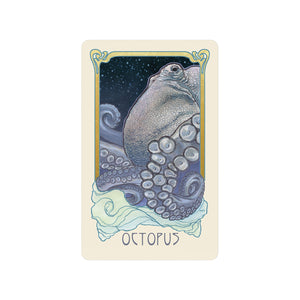 Dreamscape Oracle Cards, Art Nouveau Oracle Deck, Matt Hughes