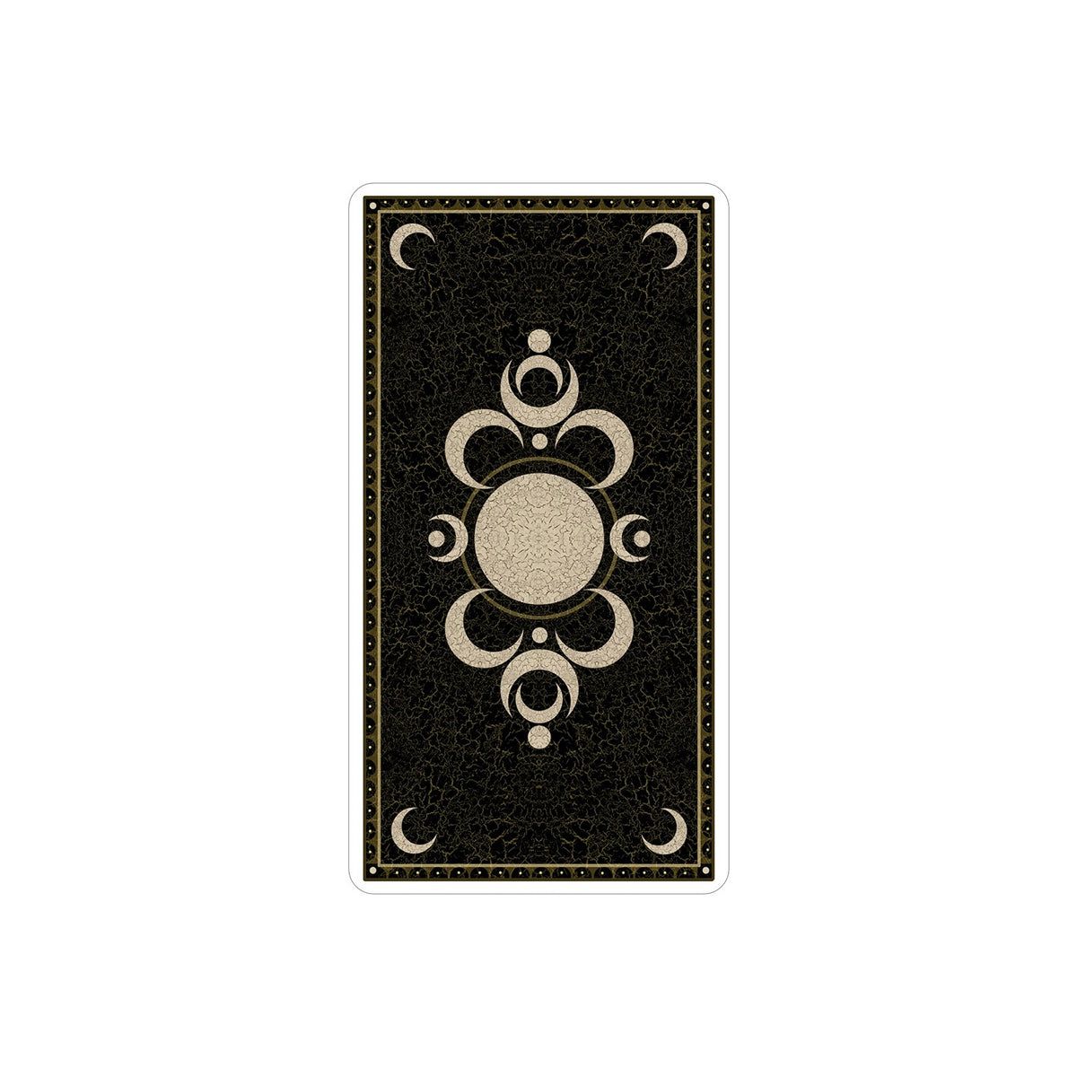 Deviant Moon Tarot Card Deck and Book by Patrick Valenza