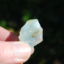 Load image into Gallery viewer, Blue Andean Opal, Raw Blue Peruvian Opal Crystal, Peru
