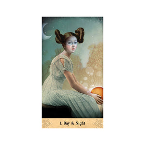 Oracle of Mystical Moments Card Deck and Book by Catrin Welz-Stein