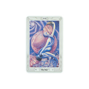 Classic Swiss Thoth Tarot Card Deck by Aleister Crowley Pocket Size