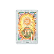 Load image into Gallery viewer, Classic Swiss Thoth Tarot Card Deck by Aleister Crowley Pocket Size

