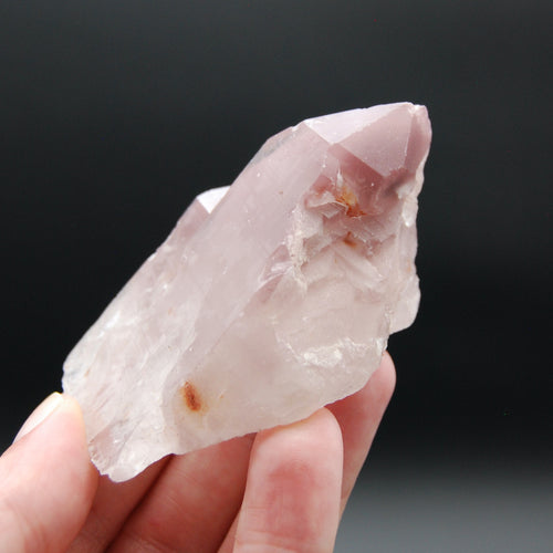Lithium Lemurian Quartz Crystal, Brazil