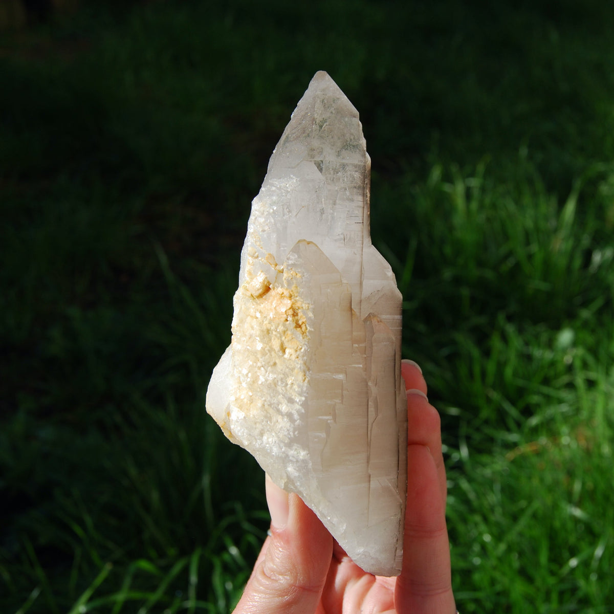 Himalayan Smoky Quartz Crystal Cathedral, Record Keepers, Skardu, Pakistan
