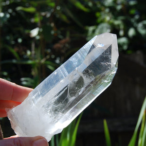 Transmitter Blades of Light Lemurian Crystal, Prismatic, La Belleza, Santander, Colombia