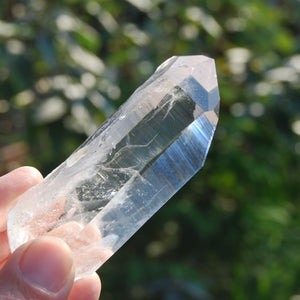 Transmitter Blades of Light Lemurian Crystal, Optical Quartz, La Belleza, Santander, Colombia