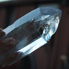 Load image into Gallery viewer, Transmitter Blades of Light Lemurian Crystal, Optical Quartz, La Belleza, Santander, Colombia
